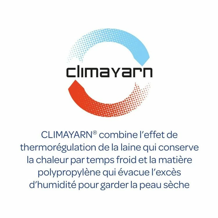 SCHOLL Paire De Chaussette Tige Longue Merino Ultra Fine Rosso 4 SCHOLL Paire De Chaussette Tige Longue Merino Ultra Fine Rosso – Image 2