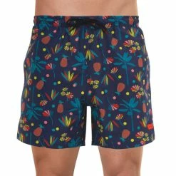 Eminence Short De Bain Homme Fibres Recyclées -Magasin de vente Relife B2CD 3788