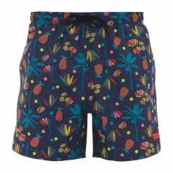 Eminence Short De Bain Homme Fibres Recyclées -Magasin de vente Relife B2CD 3789