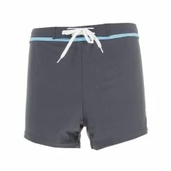 TREEKER9 Short De Bain Treeker9 Shark Gris Bain Homme Gris 0-953