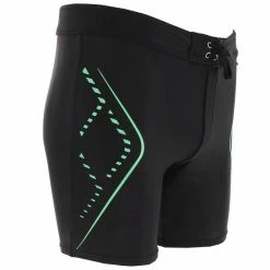 ARENA Maillot De Bain Boxer Arena Crosshatching Midjam Blk Noir 97995 -Magasin de vente Relife B2CD 3802