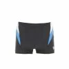 ARENA Maillot De Bain Boxer Arena Men S Swim Short Panel Noir 11-17