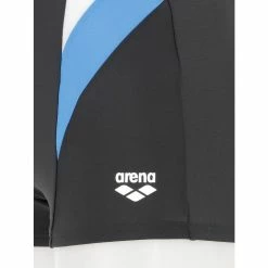 ARENA Maillot De Bain Boxer Arena Men S Swim Short Panel Noir 11-17 -Magasin de vente Relife B2CD 3808