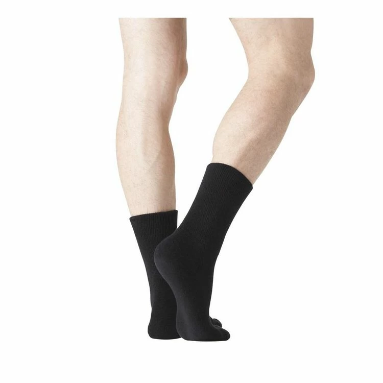 SCHOLL Paire De Chaussette Tige Longue Merino Ultra Fine Rosso 7 SCHOLL Paire De Chaussette Tige Longue Merino Ultra Fine Rosso – Image 5