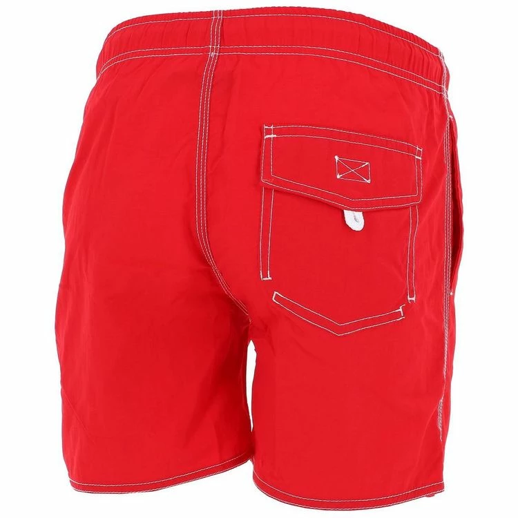 TREEKER9 Short De Bain Treeker9 Trip Short Bain Homme Rouge 80953 4 TREEKER9 Short De Bain Treeker9 Trip Short Bain Homme Rouge 80953 – Image 2