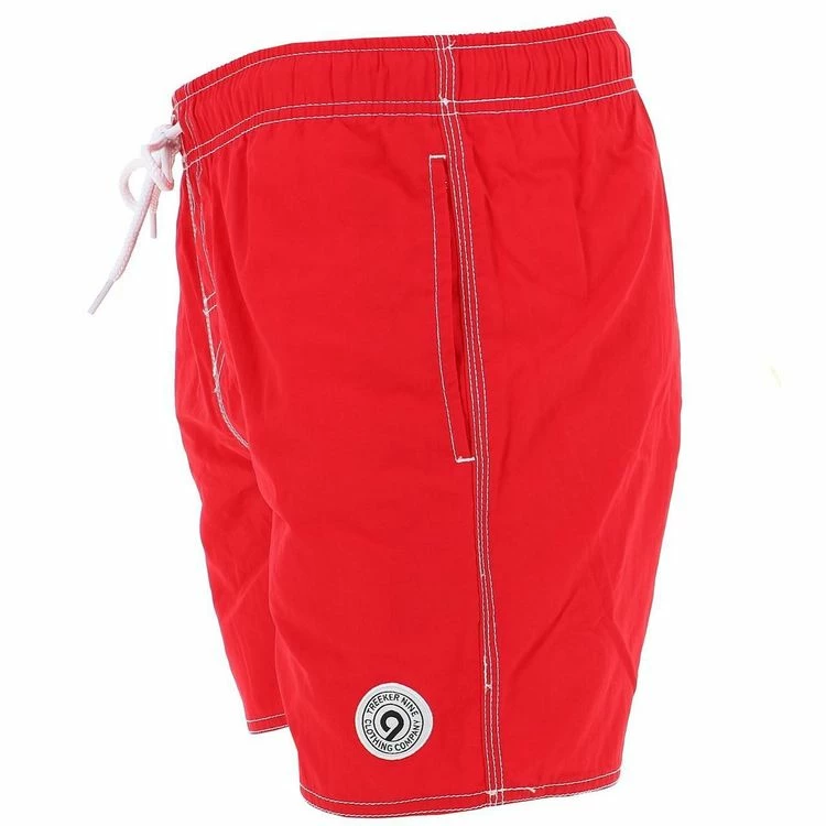 TREEKER9 Short De Bain Treeker9 Trip Short Bain Homme Rouge 80953 5 TREEKER9 Short De Bain Treeker9 Trip Short Bain Homme Rouge 80953 – Image 3