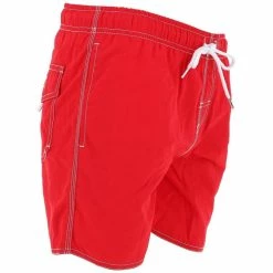 TREEKER9 Short De Bain Treeker9 Trip Short Bain Homme Rouge 80953 11 TREEKER9 Short De Bain Treeker9 Trip Short Bain Homme Rouge 80953 -Magasin de vente Relife B2CD 3813