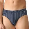 MEY Slip De Bain Pour Homme Saint Louis Bleu Marine -Magasin de vente Relife B2CD 3820