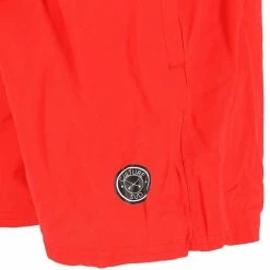 CULTURE SUD Short De Bain Culture Sud Theon Short De Bain Rouge Rouge 40550 -Magasin de vente Relife B2CD 3836