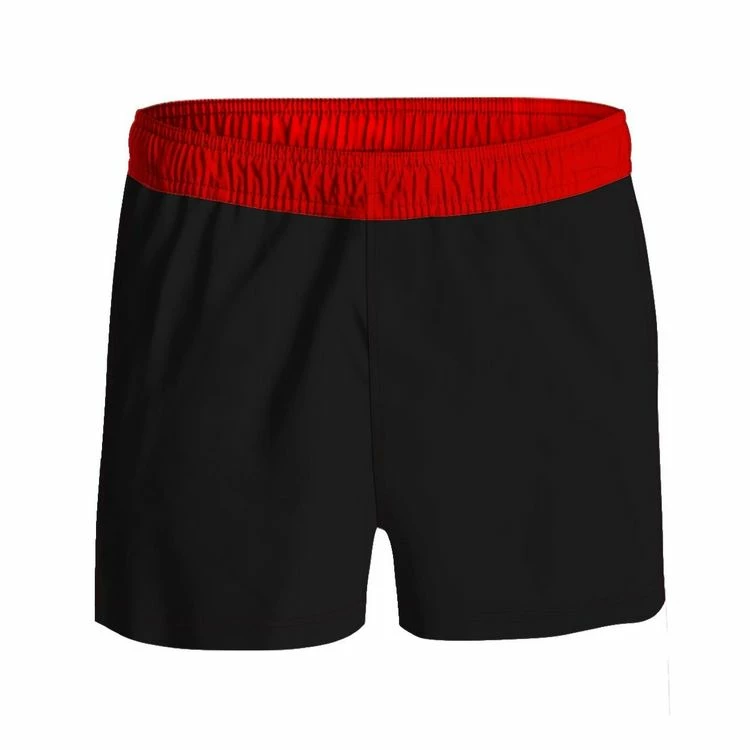 FREEGUN Boardshort Court Homme Avec Ceinture Demi-élastiquée 4 FREEGUN Boardshort Court Homme Avec Ceinture Demi-élastiquée – Image 2