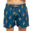 SUN PROJECT Short De Bain Bleu Garçon Sun Project Cactus