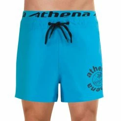 Athena Bermuda De Bain Court Homme Summer Vibes