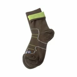 THYO Chaussette Niveau Mollet - 1 Paire - Coutures Plates - Non Comprimantes - Sans Bouclette - Randonnée - Chaude - La Double Authentique -Magasin de vente Relife B2CD 386