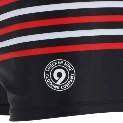 TREEKER9 Boxer De Bain Treeker9 Summer Bain Navy Boxer Bleu 80954 -Magasin de vente Relife B2CD 3863