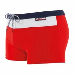 Athena Boxer De Bain Homme Croisière -Magasin de vente Relife B2CD 3871