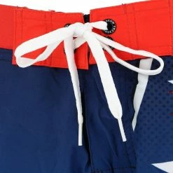 FREEGUN Boardshort De Bain Freegun Sta Navy/rge Boardshort Bleu 28608 -Magasin de vente Relife B2CD 3894