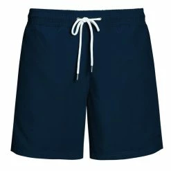 MEY Short De Bain Pour Homme Darley Bleu Marine -Magasin de vente Relife B2CD 3897