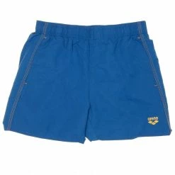 ARENA Short De Bain Marine Garçon Arena Beach Boxer Solid
