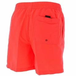 QUIKSILVER Short De Bain Quiksilver Everyday Volley 15 Org Orange 90093 -Magasin de vente Relife B2CD 3901