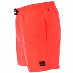 QUIKSILVER Short De Bain Quiksilver Everyday Volley 15 Org Orange 90093 -Magasin de vente Relife B2CD 3902