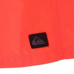 QUIKSILVER Short De Bain Quiksilver Everyday Volley 15 Org Orange 90093 -Magasin de vente Relife B2CD 3903