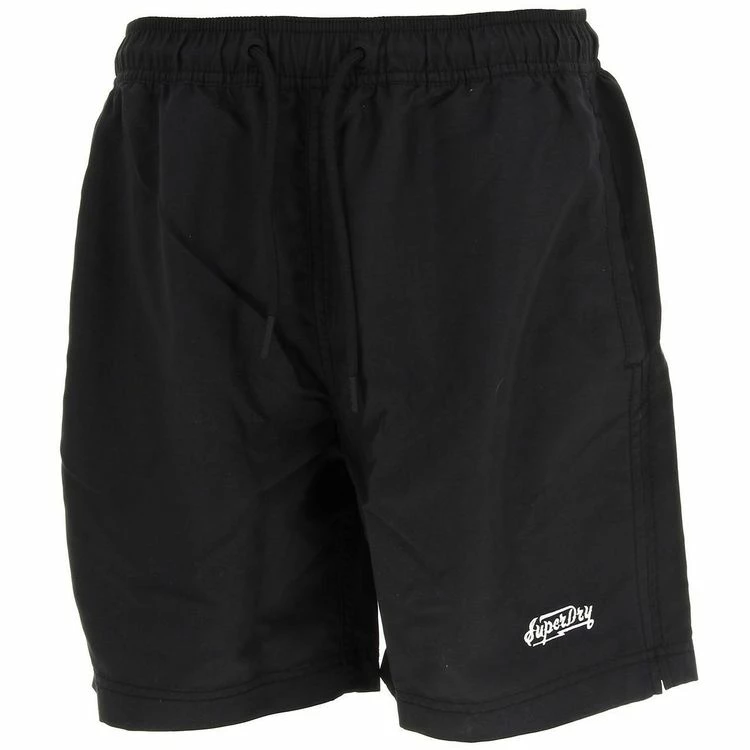 SUPERDRY Short De Bain Superdry Venice Nr Swim Short Noir 98571 3 SUPERDRY Short De Bain Superdry Venice Nr Swim Short Noir 98571
