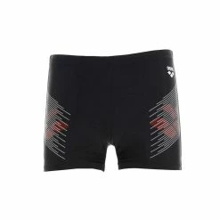 ARENA Maillot De Bain Boxer Arena Men S Swim Short Graphic Noir 7-119