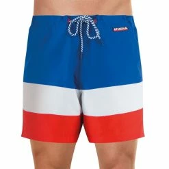 Athena Bermuda De Bain Médium Homme Croisière