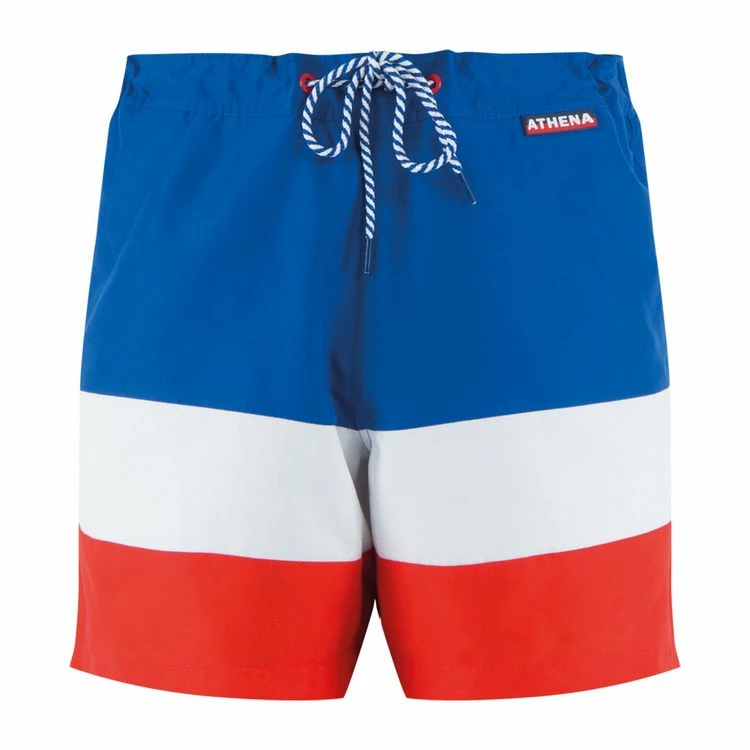 Athena Bermuda De Bain Médium Homme Croisière 4 Athena Bermuda De Bain Médium Homme Croisière – Image 2