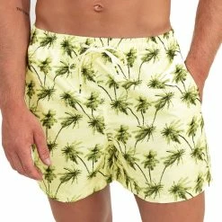 O'SALEE Maillot De Bain Palmier