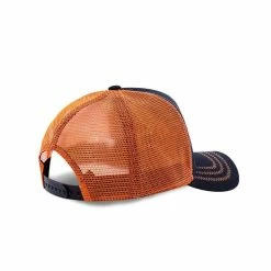 CAPSLAB Casquette Dragon Ball Z Goku Saiyan Noir Et Orange -Magasin de vente Relife B2CD 3934