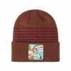 CAPSLAB Bonnet Homme Looney Tunes Coyote