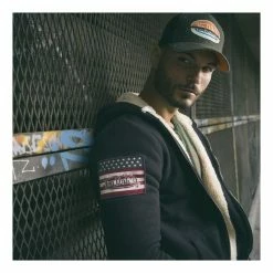 VONDUTCH Casquette Trucker Avec Filet Atru 13 VONDUTCH Casquette Trucker Avec Filet Atru -Magasin de vente Relife B2CD 3950
