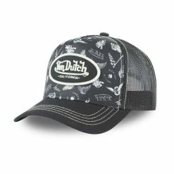 VONDUTCH Casquette Homme Trucker