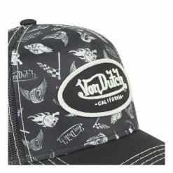 VONDUTCH Casquette Homme Trucker -Magasin de vente Relife B2CD 3973