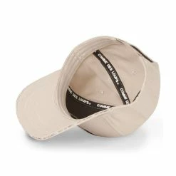COMME DES LOUPS Casquette Uni En Coton Bas -Magasin de vente Relife B2CD 3980
