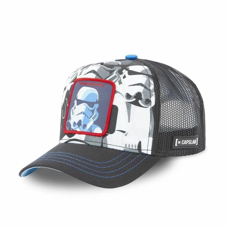 CAPSLAB Casquette Adulte Stormtrooper 3 CAPSLAB Casquette Adulte Stormtrooper