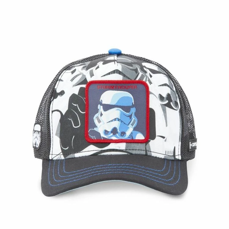 CAPSLAB Casquette Adulte Stormtrooper 4 CAPSLAB Casquette Adulte Stormtrooper – Image 2