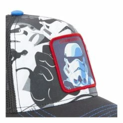 CAPSLAB Casquette Adulte Stormtrooper 9 CAPSLAB Casquette Adulte Stormtrooper -Magasin de vente Relife B2CD 3983