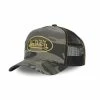 VONDUTCH Casquette Trucker Avec Filet Golden Camouflage -Magasin de vente Relife B2CD 3986