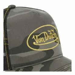 VONDUTCH Casquette Trucker Avec Filet Golden Camouflage -Magasin de vente Relife B2CD 3988