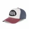 VONDUTCH Casquette Baseball Homme Jack Rouge