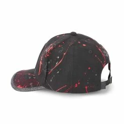 CAPSLAB Casquette Trucker Tag Marvel Deadpool -Magasin de vente Relife B2CD 3998