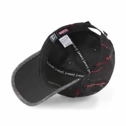 CAPSLAB Casquette Trucker Tag Marvel Deadpool -Magasin de vente Relife B2CD 3999