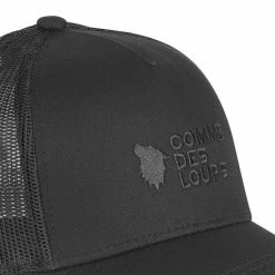 COMME DES LOUPS Casquette Avec Filet Uni Class -Magasin de vente Relife B2CD 4002