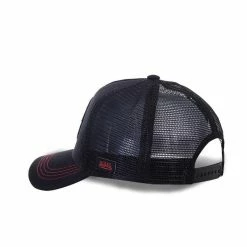 VONDUTCH Casquette Baseball Flamme Noir 9 VONDUTCH Casquette Baseball Flamme Noir -Magasin de vente Relife B2CD 4018