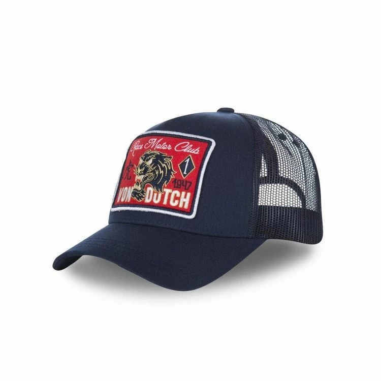 VONDUTCH Casquette Trucker Homme Famous Marine 3 VONDUTCH Casquette Trucker Homme Famous Marine