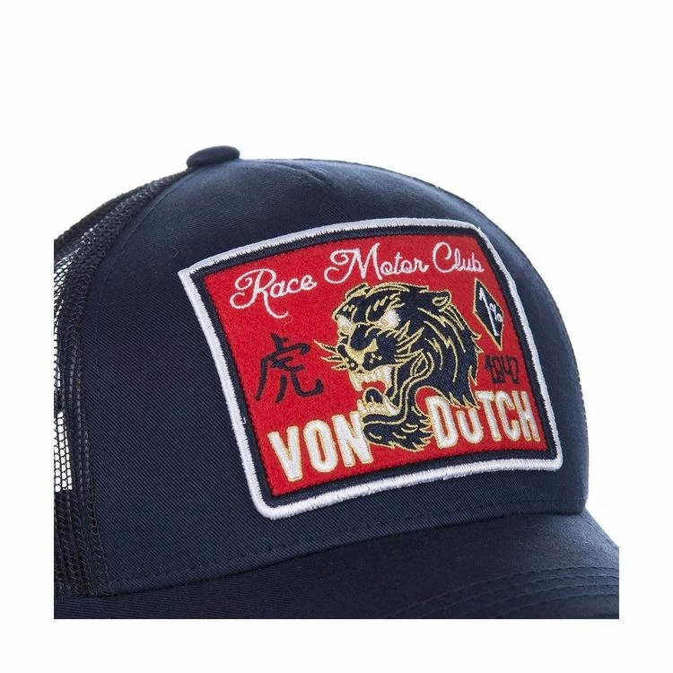 VONDUTCH Casquette Trucker Homme Famous Marine 5 VONDUTCH Casquette Trucker Homme Famous Marine – Image 3