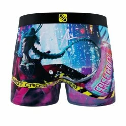 FREEGUN Boxer Homme Cyber Punk Drink 9 FREEGUN Boxer Homme Cyber Punk Drink -Magasin de vente Relife B2CD 403