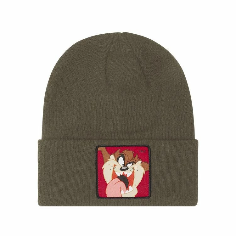 CAPSLAB Bonnet Homme Looney Tunes Bugs Taz 3 CAPSLAB Bonnet Homme Looney Tunes Bugs Taz